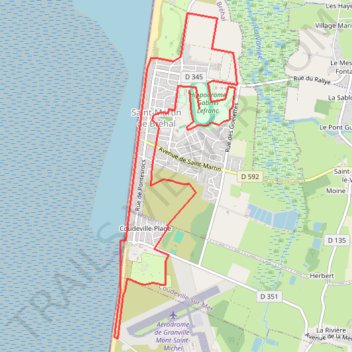 Itinéraire 11,200, distance, dénivelé, altitude, carte, profil, trace GPS