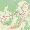 Itinéraire Du Pont Noir au Bélier, distance, dénivelé, altitude, carte, profil, trace GPS