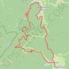 Itinéraire La Dernière Minute à Oberhaslasch, distance, dénivelé, altitude, carte, profil, trace GPS