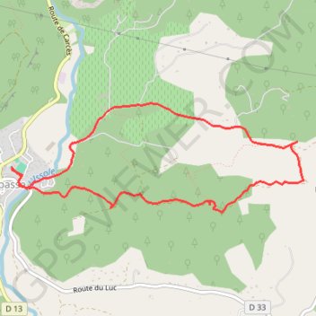 Itinéraire Randonnée du 19/09/2024 à 08:46, distance, dénivelé, altitude, carte, profil, trace GPS