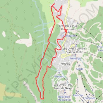 Itinéraire 2 avr. 2023 13:57:23, distance, dénivelé, altitude, carte, profil, trace GPS