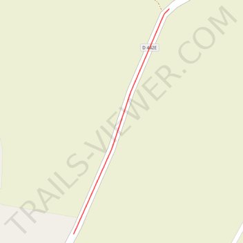 Itinéraire CH Avant Départ ES 3-5-7, distance, dénivelé, altitude, carte, profil, trace GPS