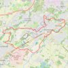 Itinéraire Un peu de Plaisance au bord du Touch, distance, dénivelé, altitude, carte, profil, trace GPS