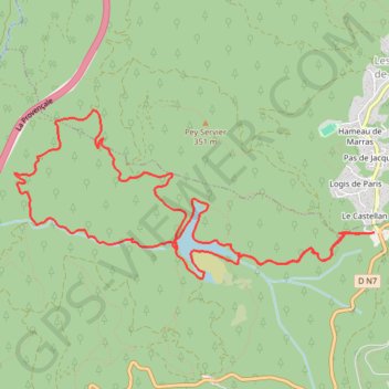 Itinéraire Randonnée du 23/01/2021 à 09:54, distance, dénivelé, altitude, carte, profil, trace GPS