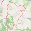 Itinéraire La Glacerie (50470), distance, dénivelé, altitude, carte, profil, trace GPS