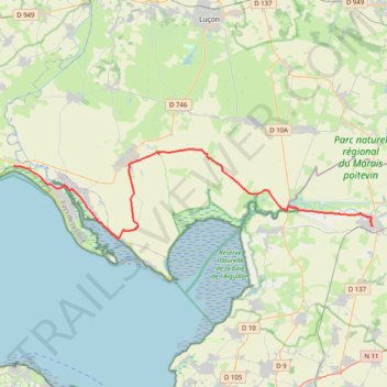 Itinéraire 2026-09-26-10-23-30, distance, dénivelé, altitude, carte, profil, trace GPS