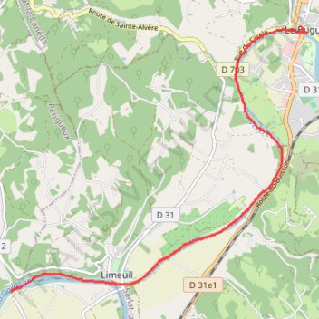 Itinéraire SailFreeGps_2025-07-06_16-09-59 (1), distance, dénivelé, altitude, carte, profil, trace GPS