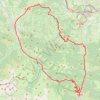 Itinéraire Aspin, distance, dénivelé, altitude, carte, profil, trace GPS