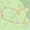 Itinéraire Plomb du Cantal, distance, dénivelé, altitude, carte, profil, trace GPS