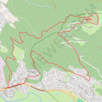 Itinéraire Si l'on voit des bûches à chèvre roche, peut t on dire que l'on a vu des bûches de chèvres ?? 🤔😅🤣😂, distance, dénivelé, altitude, carte, profil, trace GPS