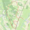 Itinéraire Avezé - Au coeur du bocage percheron, distance, dénivelé, altitude, carte, profil, trace GPS