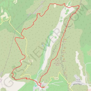 Itinéraire Circuit des contrebandiers - Vingrau, distance, dénivelé, altitude, carte, profil, trace GPS