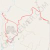 Itinéraire Tour Aguerro et Punta Comun: 09 MARS 2017 09:12, distance, dénivelé, altitude, carte, profil, trace GPS