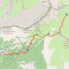 Itinéraire tourdesfiz-4jours, distance, dénivelé, altitude, carte, profil, trace GPS