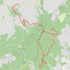 Itinéraire Randonnée du 02/04/2021 à 16:55, distance, dénivelé, altitude, carte, profil, trace GPS