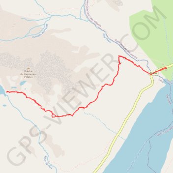 Itinéraire 2016-08-28 14:52:35, distance, dénivelé, altitude, carte, profil, trace GPS