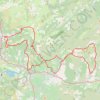 Itinéraire LA Vailhauques-16121663, distance, dénivelé, altitude, carte, profil, trace GPS