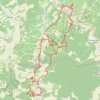 Itinéraire Raid des Cadoles, distance, dénivelé, altitude, carte, profil, trace GPS