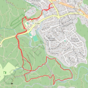 Itinéraire Randonnée du 25/02/2021 à 14:11, distance, dénivelé, altitude, carte, profil, trace GPS
