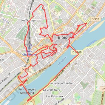 Itinéraire Macadam 2024 – 12 kilomètres, distance, dénivelé, altitude, carte, profil, trace GPS