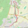 Itinéraire Le long de la Bruche à Avolsheim - Molsheim, distance, dénivelé, altitude, carte, profil, trace GPS