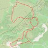 Itinéraire La Clape, distance, dénivelé, altitude, carte, profil, trace GPS