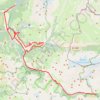 Itinéraire BRO 2018 - Découverte Oisans - Balcon de l'Armenti, distance, dénivelé, altitude, carte, profil, trace GPS