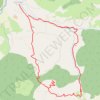 Itinéraire La tour du Riable, distance, dénivelé, altitude, carte, profil, trace GPS