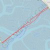 Itinéraire Relive_ptitdej2024, distance, dénivelé, altitude, carte, profil, trace GPS