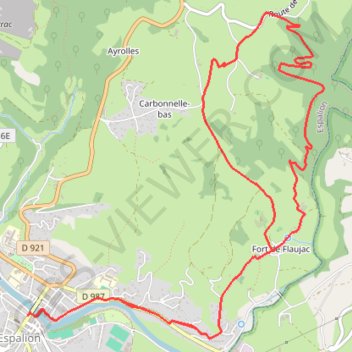 Itinéraire sss, distance, dénivelé, altitude, carte, profil, trace GPS
