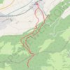 Itinéraire Les Gorges de Poëta-Raisse, distance, dénivelé, altitude, carte, profil, trace GPS