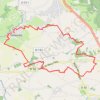 Itinéraire 0 - dom_trail_2026_13_km-22298434-1787934046-168, distance, dénivelé, altitude, carte, profil, trace GPS
