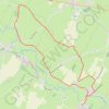Itinéraire Circuit des chapelles de la vallée de l'helpe - Cartignies, distance, dénivelé, altitude, carte, profil, trace GPS