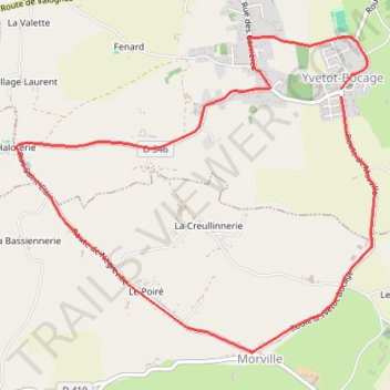 Itinéraire 12 Grand PRIX ALPHONSE MOREL, distance, dénivelé, altitude, carte, profil, trace GPS