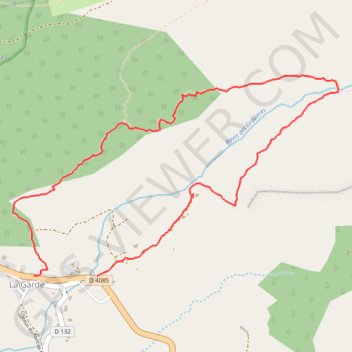 Itinéraire 2022-09-05 14:44:19 St martin, distance, dénivelé, altitude, carte, profil, trace GPS