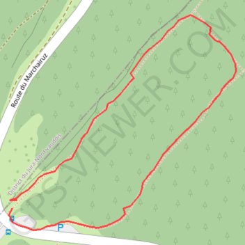 Itinéraire 22 janv. 2023 14:22:28, distance, dénivelé, altitude, carte, profil, trace GPS