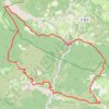 Itinéraire Tour d'Aulan, distance, dénivelé, altitude, carte, profil, trace GPS