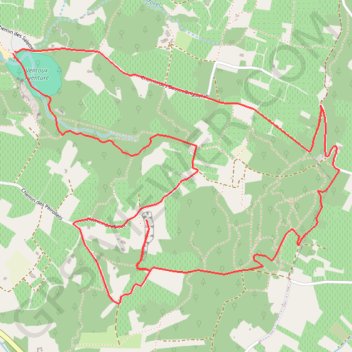 Itinéraire Mon parcours, distance, dénivelé, altitude, carte, profil, trace GPS