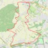 Itinéraire En micheline à Pibrac !, distance, dénivelé, altitude, carte, profil, trace GPS