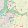 Itinéraire Le grand Culot, distance, dénivelé, altitude, carte, profil, trace GPS
