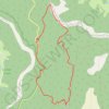 Itinéraire La Roche des Arnauds (Vercors), distance, dénivelé, altitude, carte, profil, trace GPS