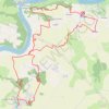 Itinéraire Randonnée à Nivillac, distance, dénivelé, altitude, carte, profil, trace GPS