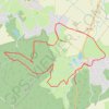 Itinéraire La Millière (78 - Yvelines), distance, dénivelé, altitude, carte, profil, trace GPS