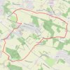 Itinéraire Mondouzil deuzio, distance, dénivelé, altitude, carte, profil, trace GPS