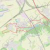 Itinéraire Voyettes et marais - Fretin, distance, dénivelé, altitude, carte, profil, trace GPS