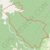 Itinéraire Roche chèvre, distance, dénivelé, altitude, carte, profil, trace GPS