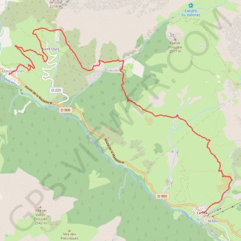 Itinéraire Mallemort, distance, dénivelé, altitude, carte, profil, trace GPS