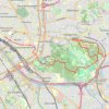 Itinéraire De Nogent-sur-Marne à la Bastille, distance, dénivelé, altitude, carte, profil, trace GPS