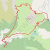 Itinéraire Tour du Paletas, distance, dénivelé, altitude, carte, profil, trace GPS