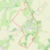 Itinéraire La boucle du puits sans fond - Febvin Palfart, distance, dénivelé, altitude, carte, profil, trace GPS